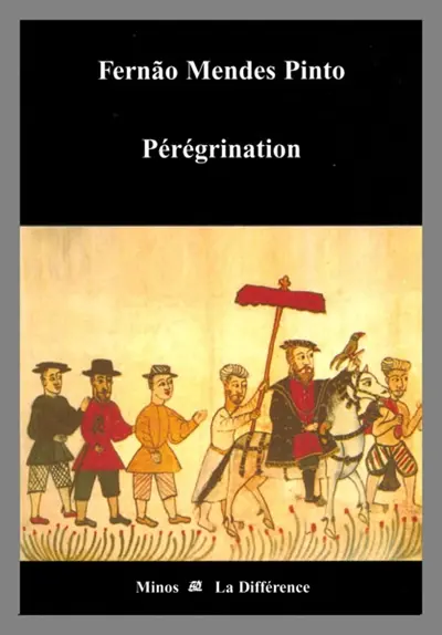 Pérégrination : récit de voyage