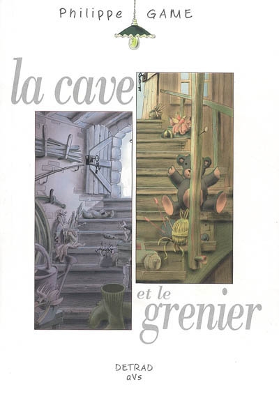 La cave et le grenier