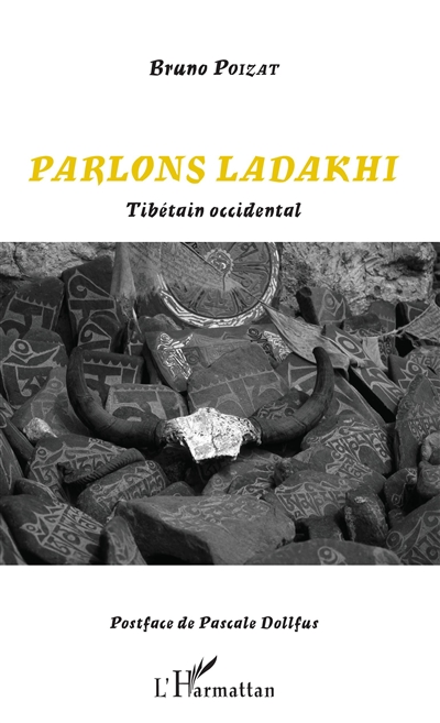 Parlons ladakhi : tibétain occidental