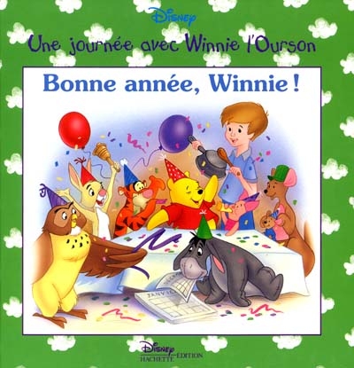 Bonne année Winnie