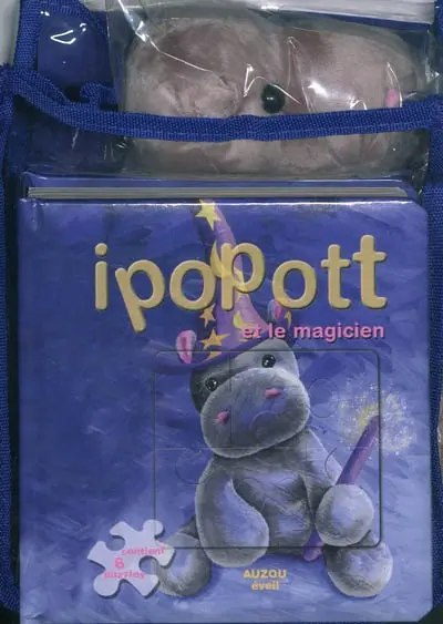 Ipopott et le magicien