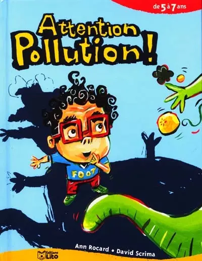Attention pollution !