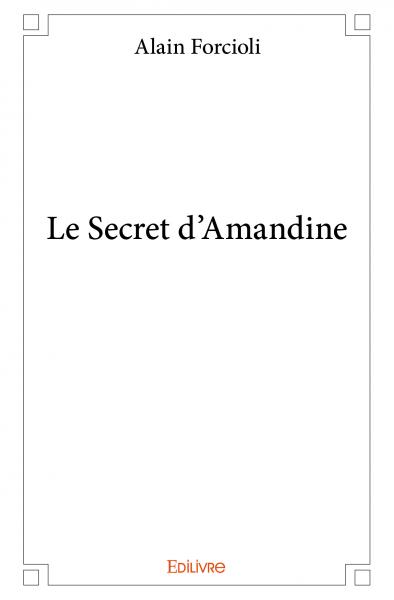 Le secret d'amandine