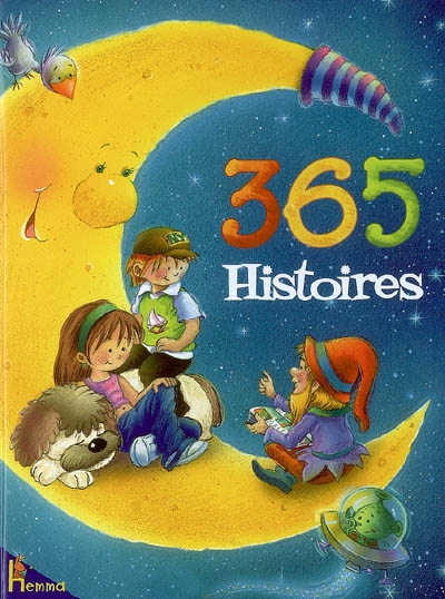 365 histoires