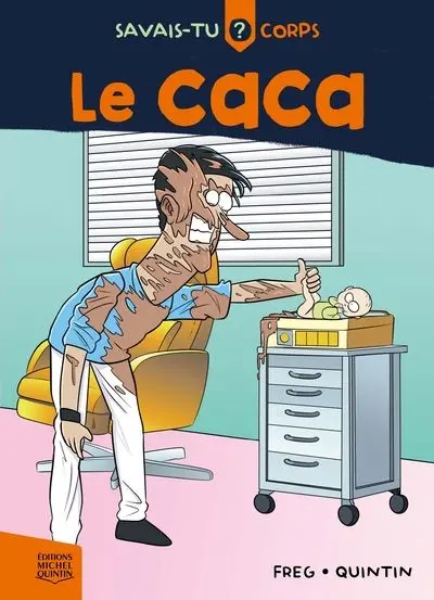 Le caca 3