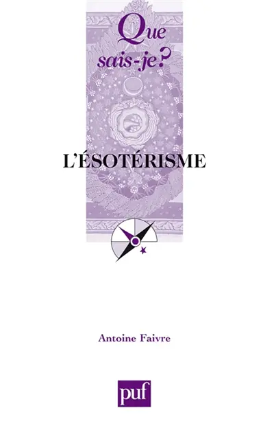 L'ésotérisme