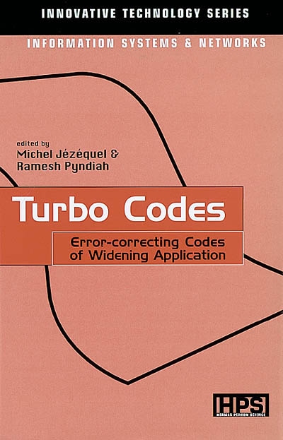 Turbo codes : error-correcting codes of widening application