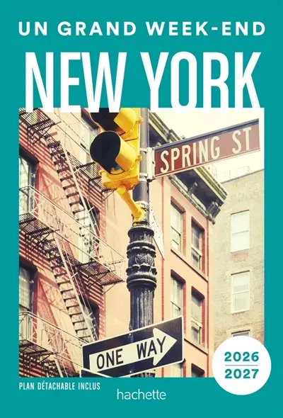 New York : 2026-2027