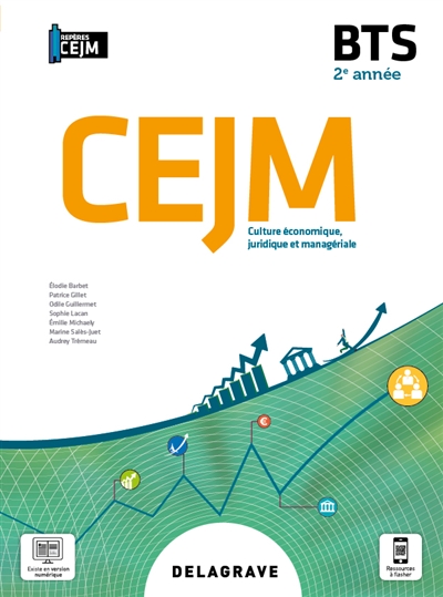 CEJM, culture économique,...