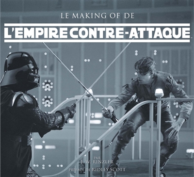 L'empire contre-attaque : le making of