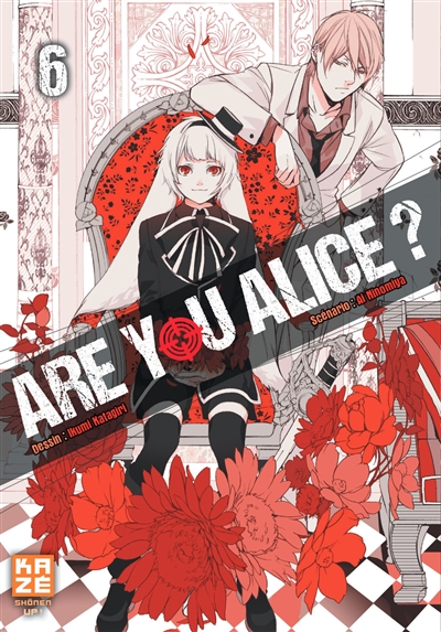 Are you Alice ?. Vol. 6