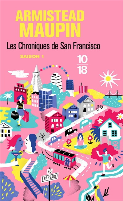 Chroniques de San Francisco. Vol. 1