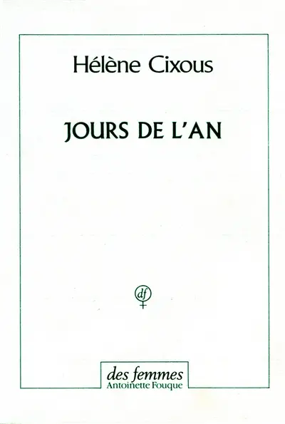 Jours de l'an