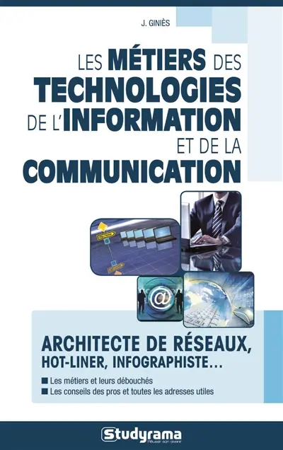 Les métiers des technologies de l'information