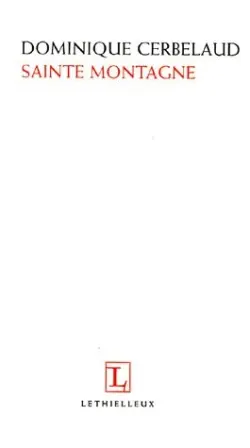 Sainte montagne
