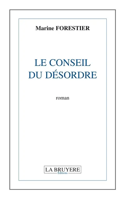 LE CONSEIL DU DESORDRE