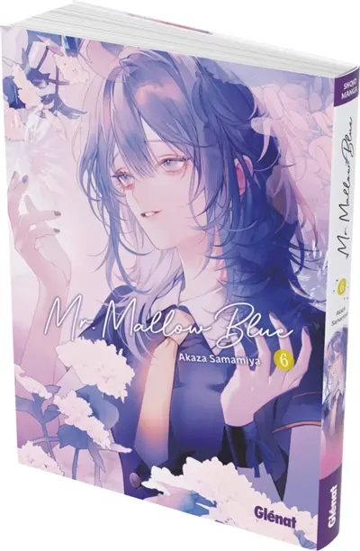 Mr Mallow Blue. Vol. 6