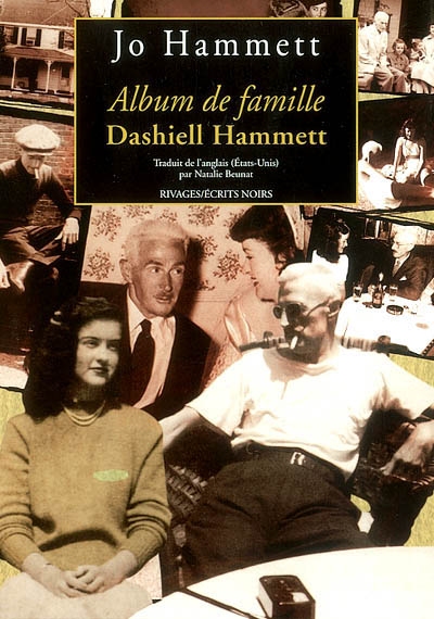 Dashiell Hammett : album de famille