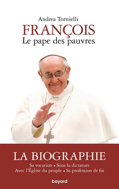 François, le pape des pauvres