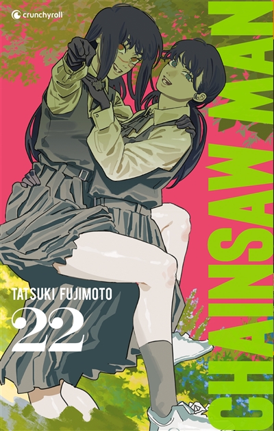 Chainsaw Man, tome 22
