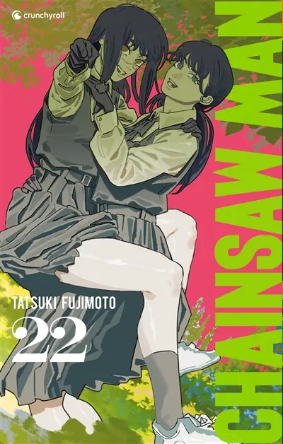 Chainsaw Man. Vol. 22