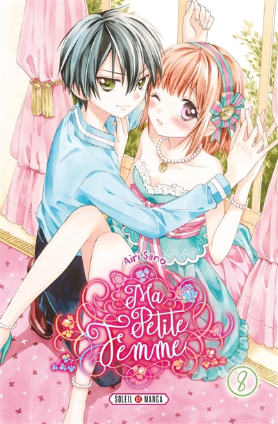 Ma petite femme. Vol. 8