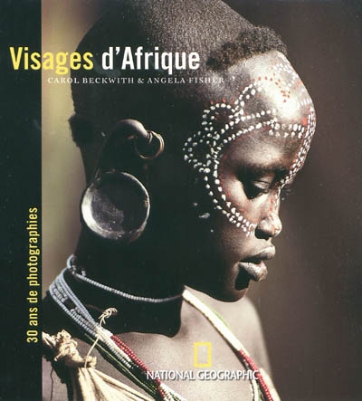 Visages d'Afrique : trente ans de photographie