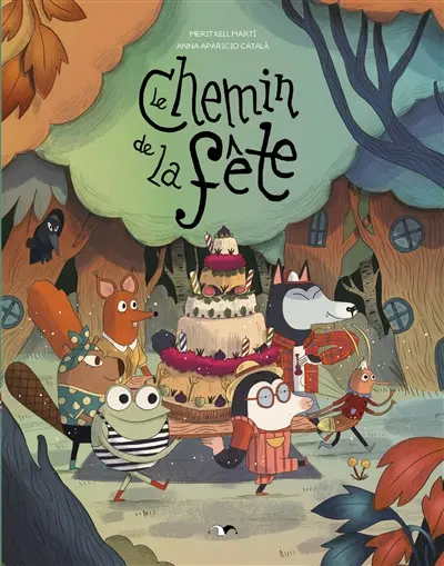 Le chemin de la fête