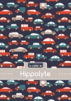 Le cahier de Hippolyte :...