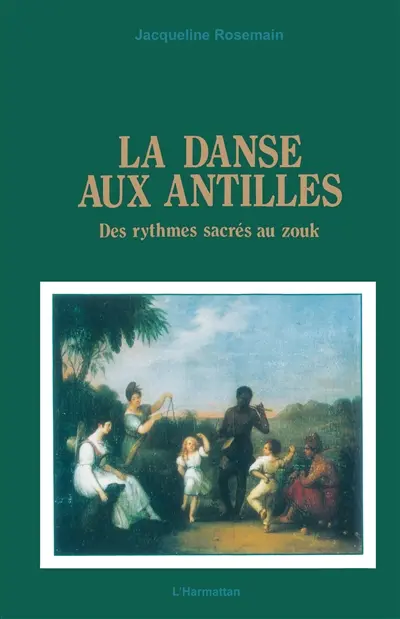 La Danse aux Antilles : des rythmes sacrés au zouk
