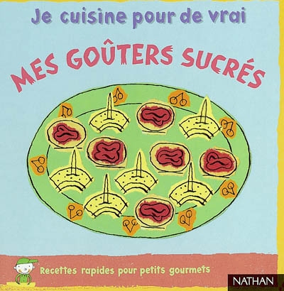 Mes goûters sucrés