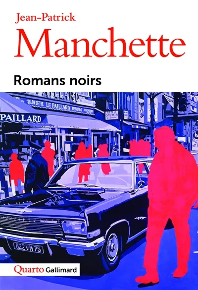 Romans noirs : texte intégral