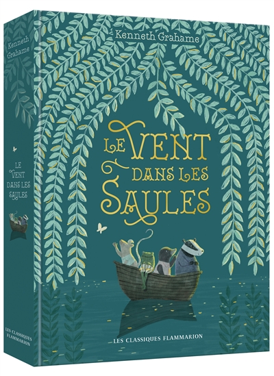 Le vent dans les saules