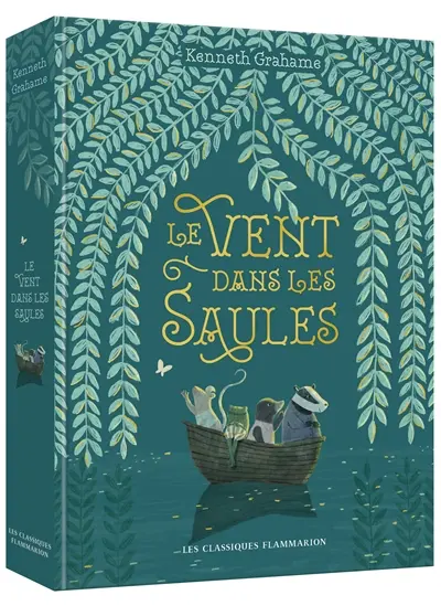 Le vent dans les saules