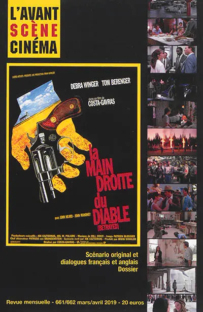 Avant-scène cinéma (L'), n° 661-662. La main droite du diable : scénario original et dialogues français et anglais, dossier