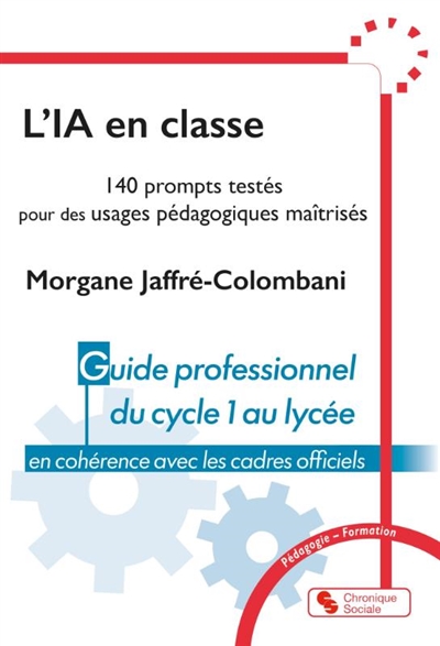 L'IA en classe : 140...