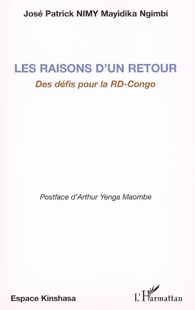 Les raisons d'un retour : des défis pour la RD-Congo