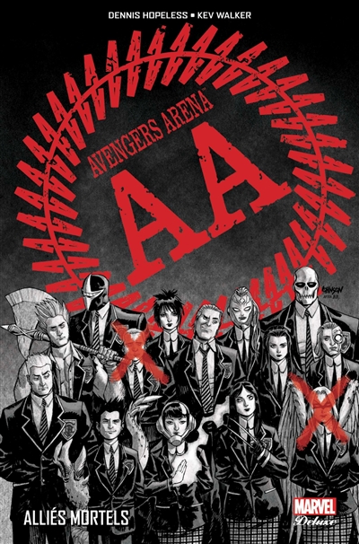 Avengers arena. Vol. 1. Alliés mortels