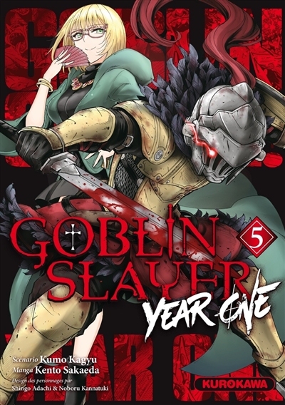 Goblin slayer year one. Vol. 5