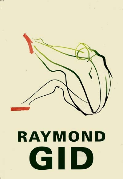 Raymond Gid : affichiste et typographe