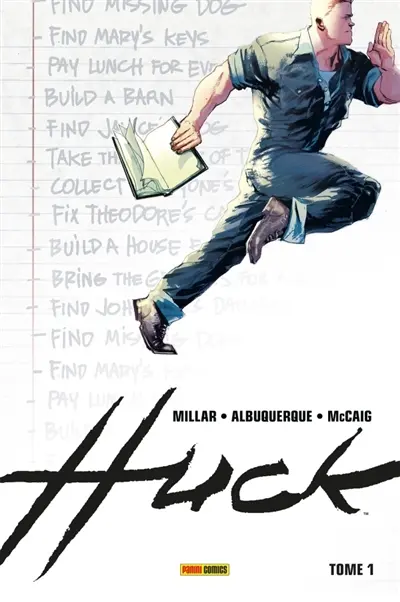 Huck. Vol. 1. Huck