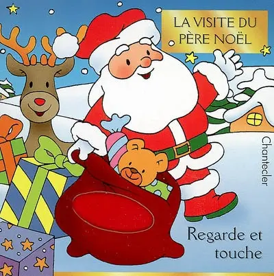 La visite du Père Noël