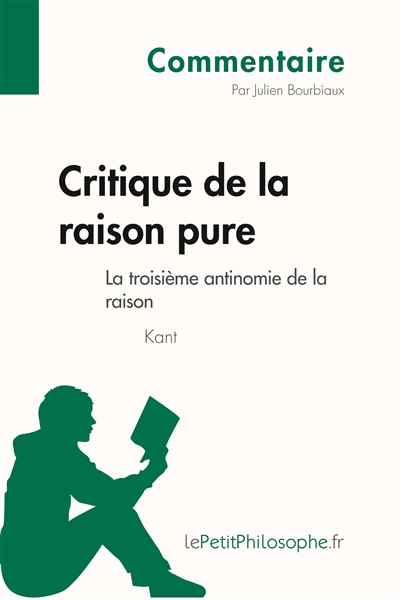 Critique de la raison pure...