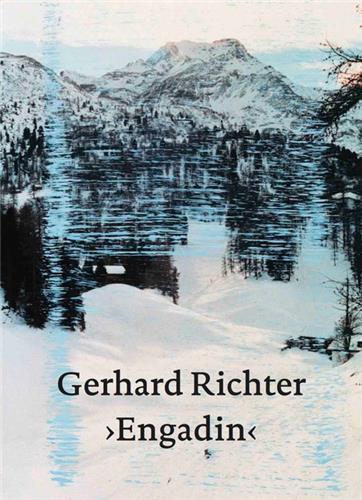 Gerhard Richter Engadin