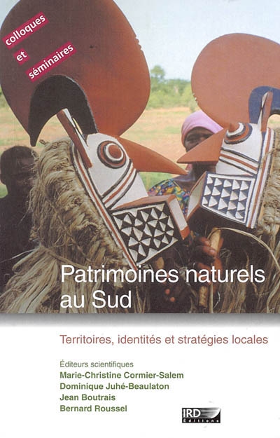 Patrimoines naturels au Sud : territoires, identités et stratégies locales