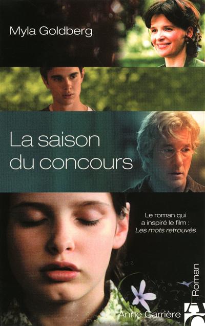 la saison du concours