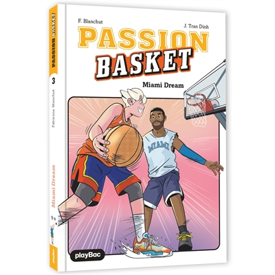 Passion basket. Vol. 3. Miami dream