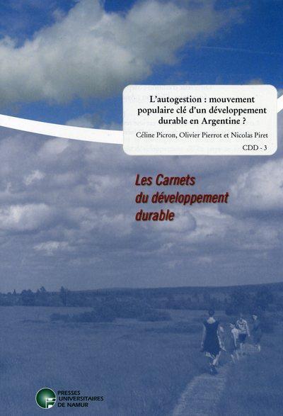 Carnets du développement...