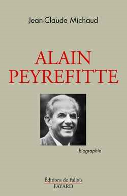 Alain Peyrefitte
