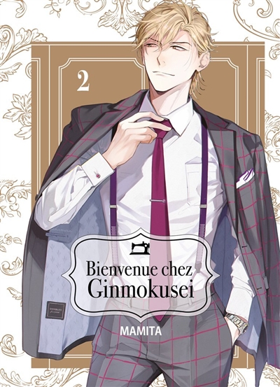Bienvenue chez Ginmokusei....